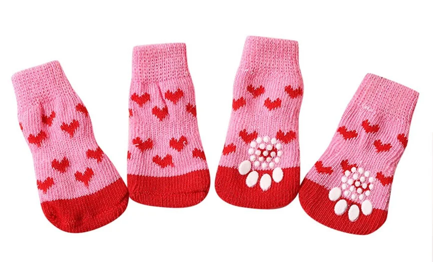 Dog Booties Socks in Cute Designs