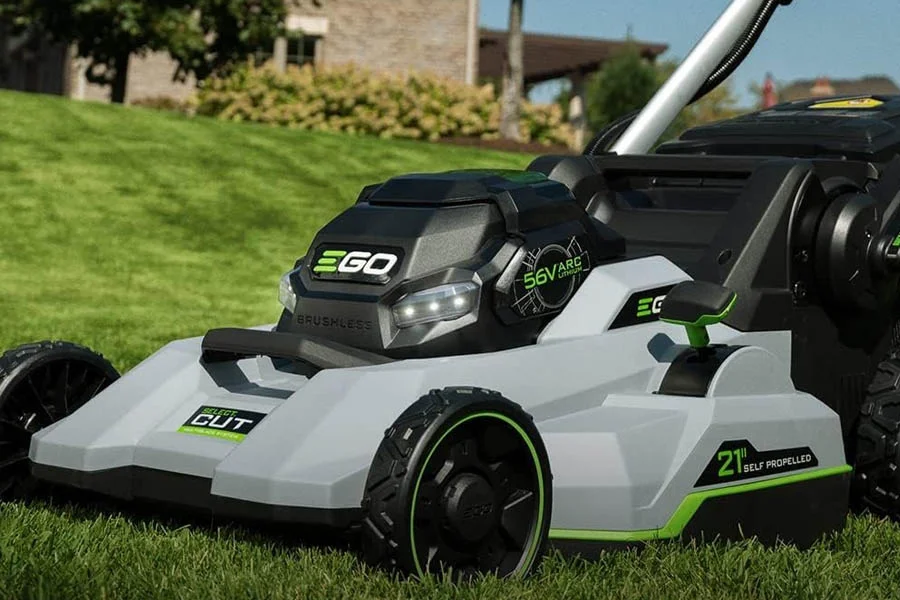 best cordless mower