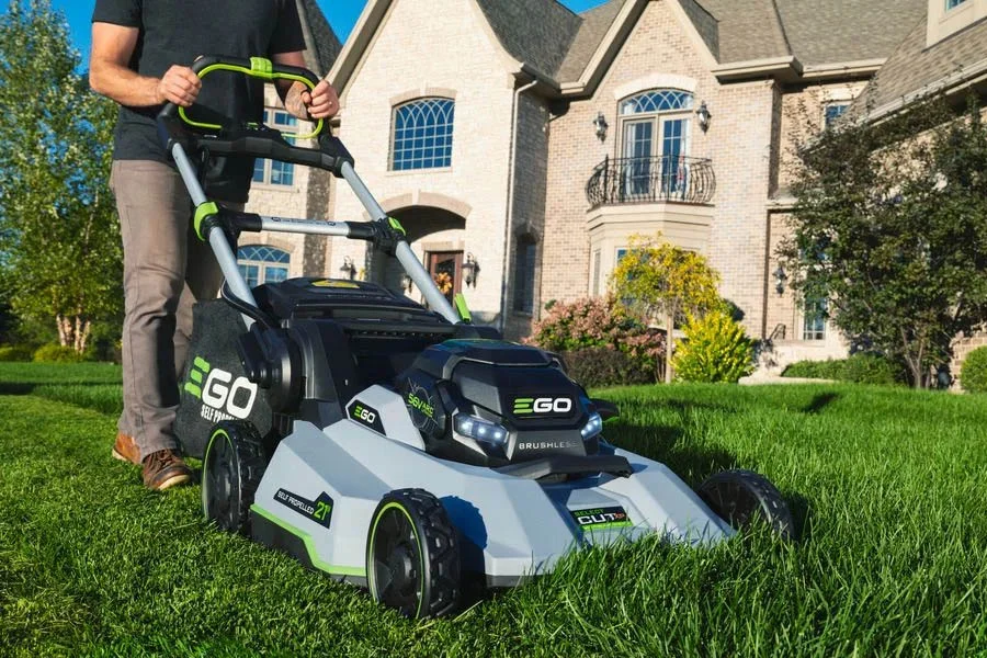 best cordless mower