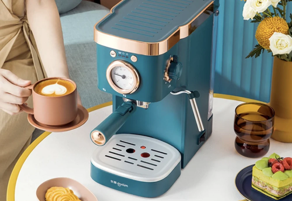 best espresso machine to buy for home