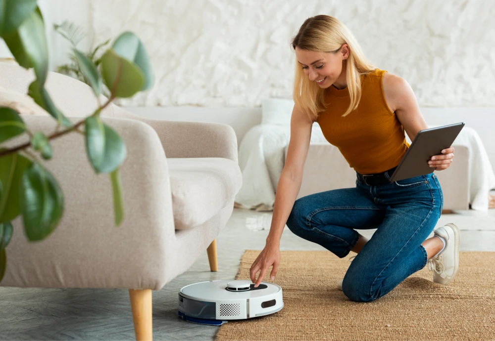 sweeping robot intelligent vacuum cleaner