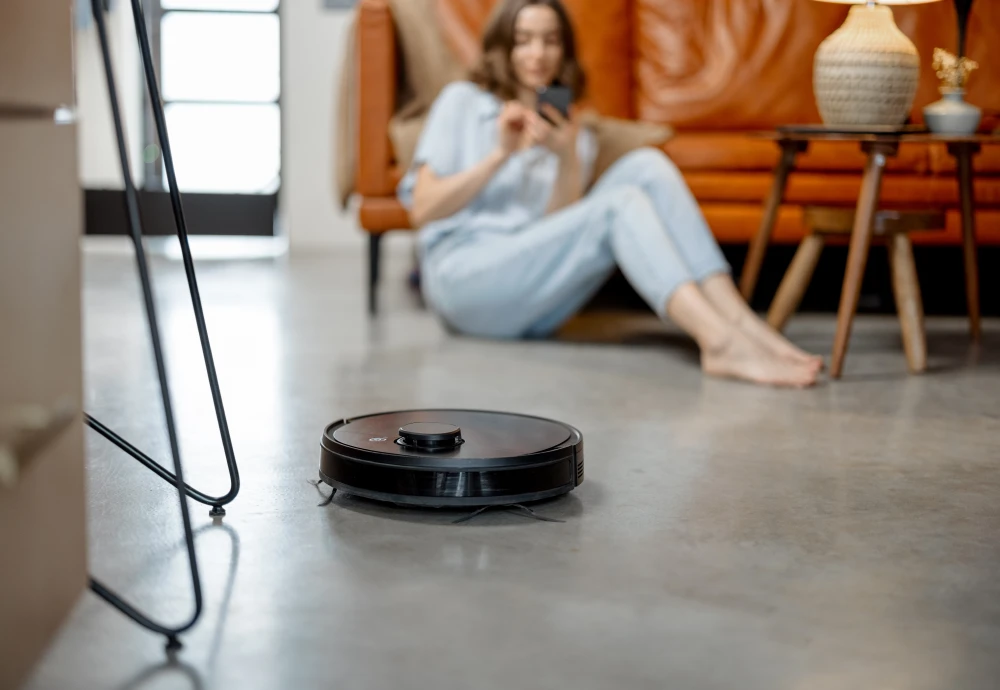 best smart robot vacuum cleaner