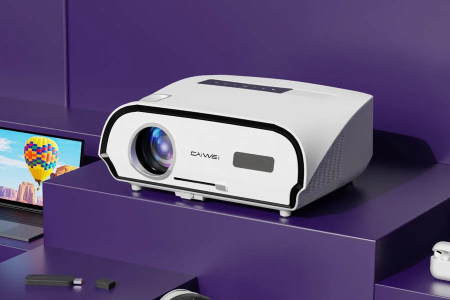 projector 4k tv